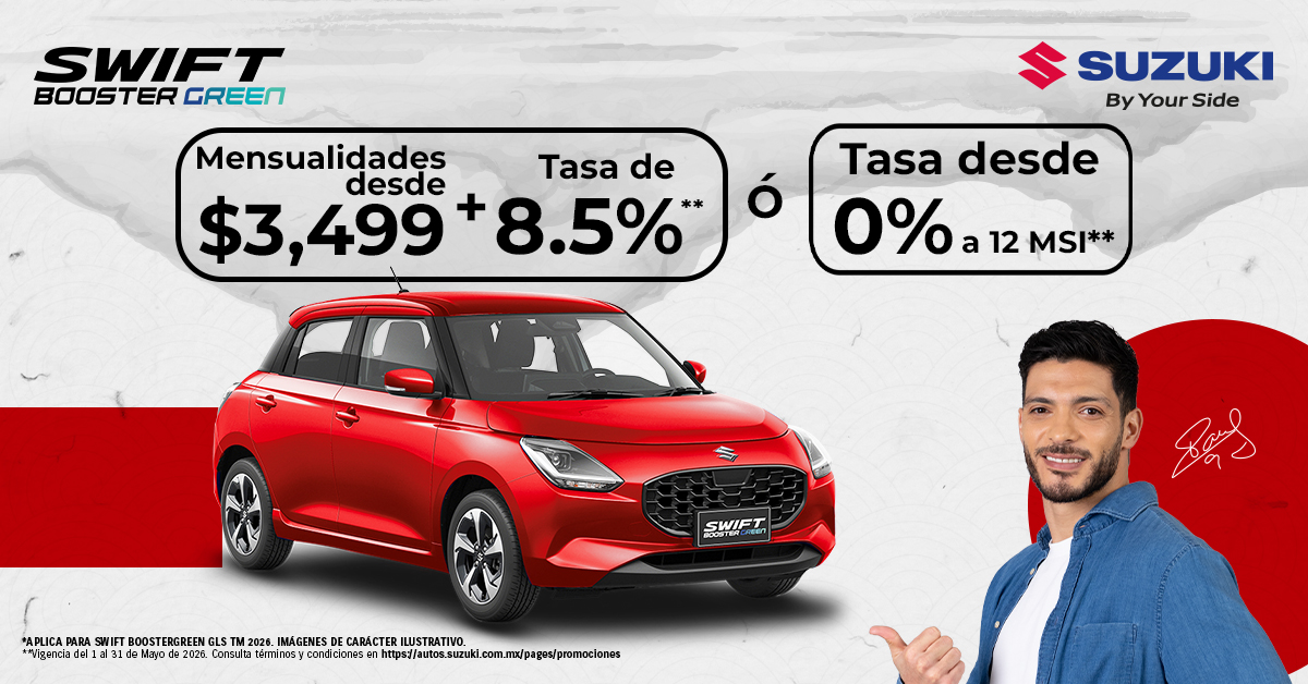 Promociones suzuki la villa